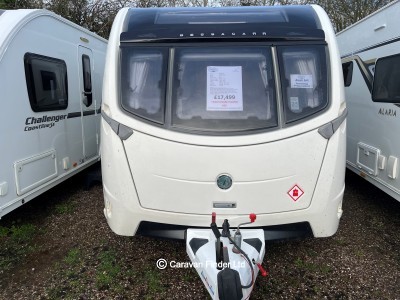 Used Bessacarr CAMEO 580 2016 touring caravan Image