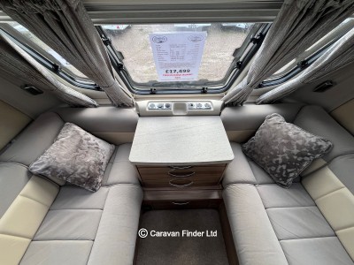 Bessacarr CAMEO 580 2016 (Trade) image 4