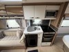 Used Bessacarr CAMEO 580 2016 touring caravan Image