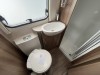 Used Sprite Major 6 SR 2017 touring caravan Image