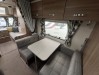 Used Sprite Major 6 SR 2017 touring caravan Image