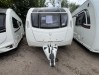 Used Sprite Major 6 SR 2017 touring caravan Image