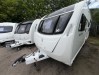Used Sprite Major 6 SR 2017 touring caravan Image