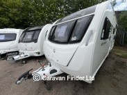 Sprite Major 6 SR 2017  Caravan Thumbnail