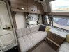 Used Sprite Major 6 SR 2017 touring caravan Image