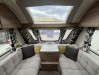 Used Sprite Major 6 SR 2017 touring caravan Image