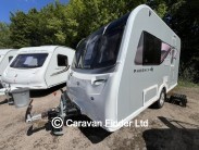 Bailey Phoenix Plus 420 GT75 2024  Caravan Thumbnail