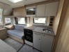 Used Bailey Phoenix Plus 420 GT75 2024 touring caravan Image