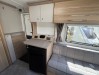 Used Bailey Phoenix Plus 420 GT75 2024 touring caravan Image