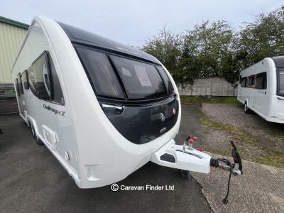 Swift Challenger X 850 2022 (Trade) image 1