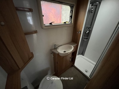 Bailey Pegasus GT65 Verona 2015 (Trade) image 10