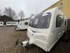Used Bailey Pegasus GT65 Verona 2015 touring caravan Image
