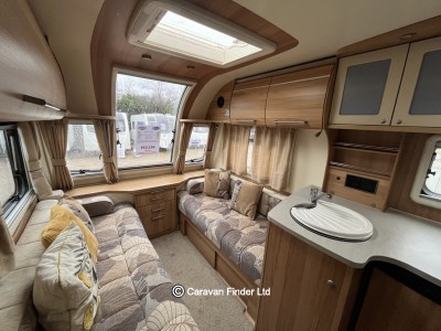 Bailey Pegasus GT65 Verona 2015 (Trade) image 4