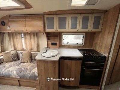 Bailey Pegasus GT65 Verona 2015 (Trade) image 5