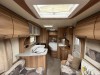 Used Bailey Pegasus GT65 Verona 2015 touring caravan Image