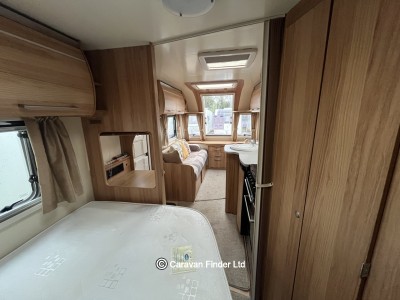 Bailey Pegasus GT65 Verona 2015 (Trade) image 9