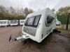 Used Elddis Supreme 462 2015 touring caravan Image