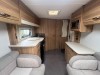 Used Elddis Supreme 462 2015 touring caravan Image