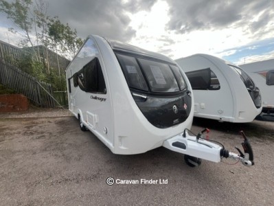 Swift Challenger 480 2022 (Trade) image 2