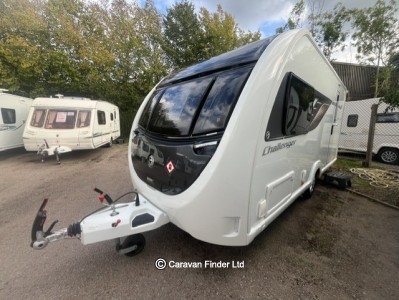 Swift Challenger 480 2022 (Trade) main image 