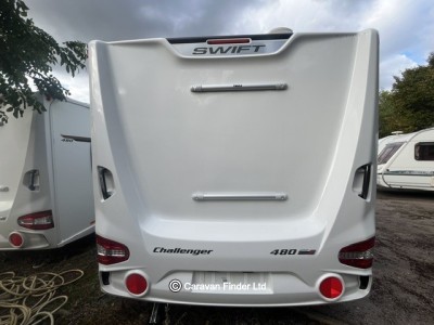 Swift Challenger 480 2022 (Trade) image 4