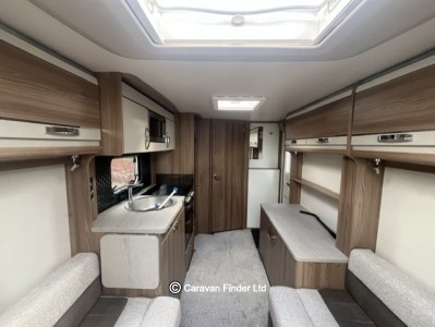Swift Challenger 480 2022 (Trade) image 8