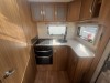 Used Lunar Stellar 2014 touring caravan Image