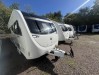 Used Swift Swift Fairway Classic 580 2021 touring caravan Image
