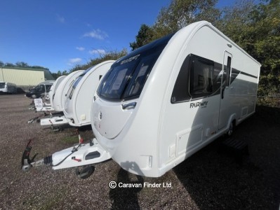 Swift Swift Fairway Classic 580 2021 (Trade) main image 