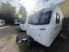 Used Bailey Phoenix 640 2020 touring caravan Image