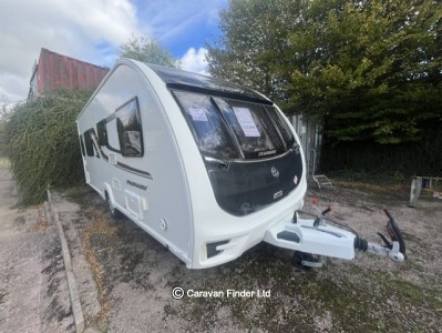 Swift Swift Fairway 565 Alde 2017 (Trade) image 1