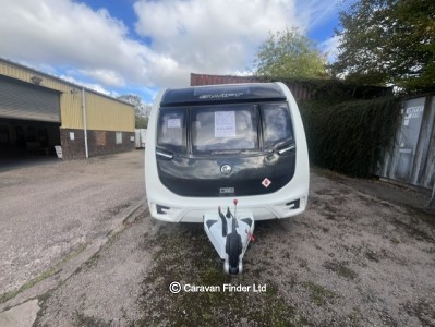 Swift Swift Fairway 565 Alde 2017 (Trade) image 2