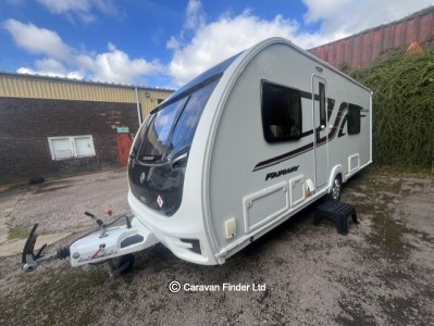 Swift Swift Fairway 565 Alde 2017 (Trade) main image 