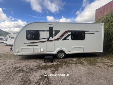 Swift Swift Fairway 565 Alde 2017 (Trade) image 4