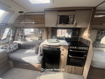 Swift Swift Fairway 565 Alde 2017 (Trade) image 5