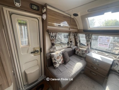 Swift Swift Fairway 565 Alde 2017 (Trade) image 6