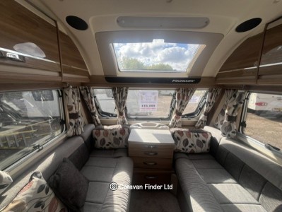 Swift Swift Fairway 565 Alde 2017 (Trade) image 7