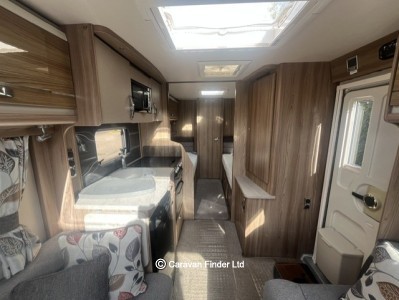 Swift Swift Fairway 565 Alde 2017 (Trade) image 8