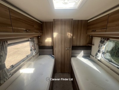 Swift Swift Fairway 565 Alde 2017 (Trade) image 9