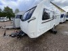 Used Swift Elegance 580 2014 touring caravan Image
