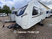 Swift Elegance 580 2014  Caravan Thumbnail