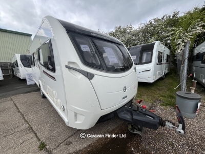 Swift Elegance 580 2014 (Trade) image 2