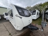 Used Swift Elegance 580 2014 touring caravan Image