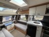 Used Swift Elegance 580 2014 touring caravan Image