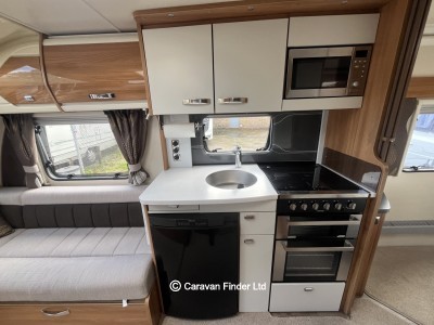 Swift Elegance 580 2014 (Trade) image 4