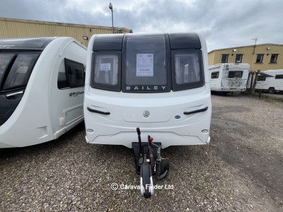 Used Bailey Unicorn Vigo 2020 touring caravan Image