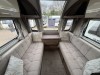 Used Bailey Unicorn Vigo 2020 touring caravan Image