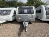 Used Adria Adora 613 DT Isonzo 2017 touring caravan Image
