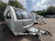 Adria Adora 613 DT Isonzo 2017  Caravan Thumbnail