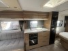 Used Adria Adora 613 DT Isonzo 2017 touring caravan Image